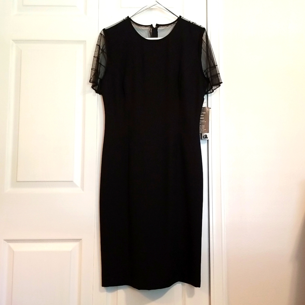 Donna Morgan Evening Dress, Cocktail Dress.
